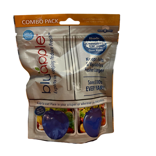 Bluapple® Combo Pack 1 år
