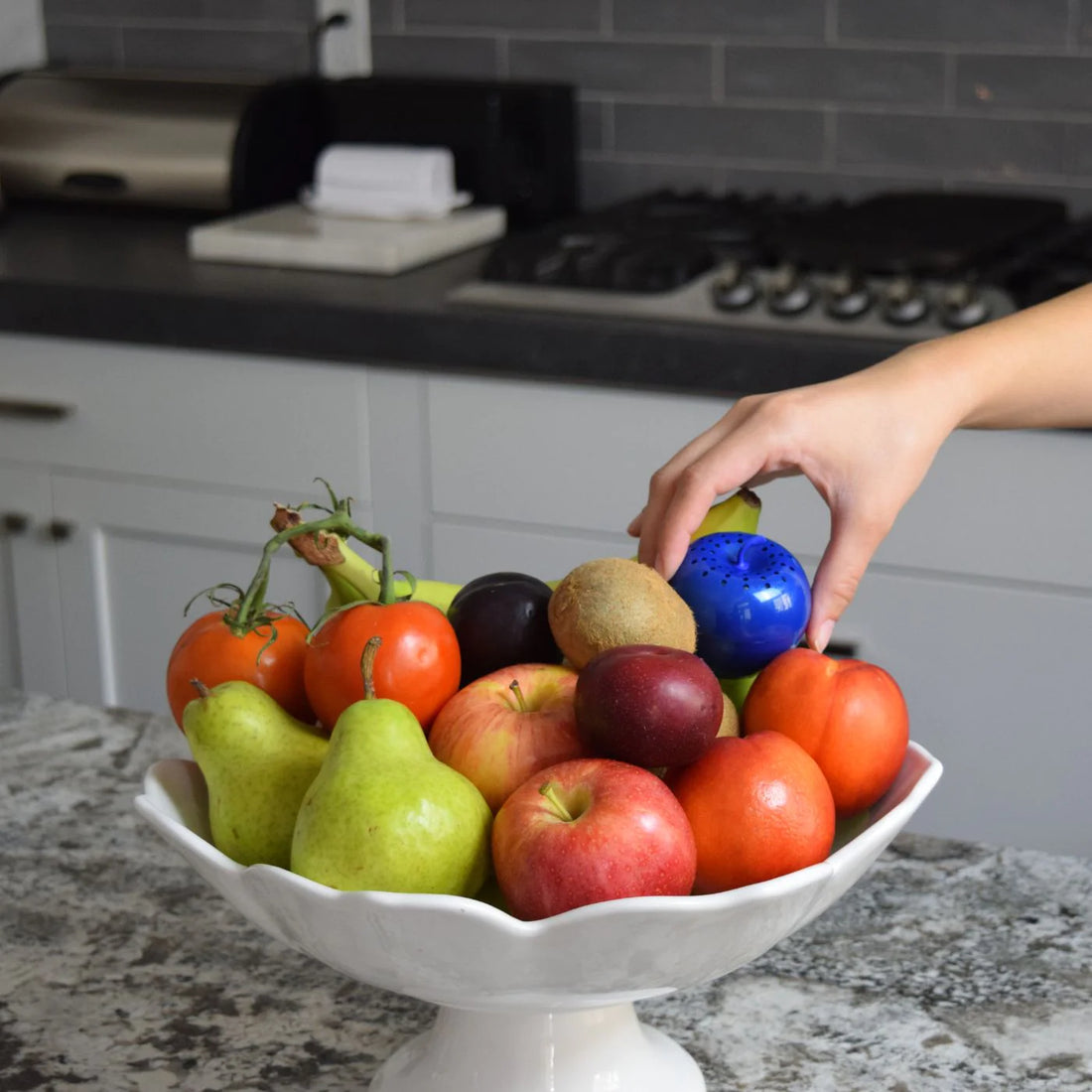 Så minskar BluappleSweden matsvinnet i svenska hem