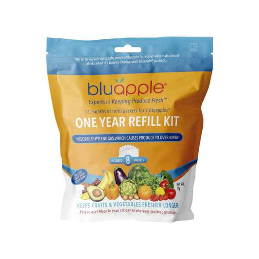 Bluapple® 1-års påfyllnad